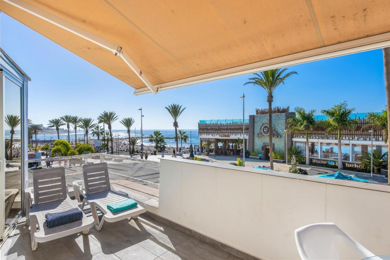 Beach Apartment N1 Плая-де-лас-Америкас Экстерьер фото